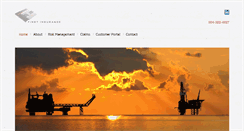 Desktop Screenshot of finsurance.net