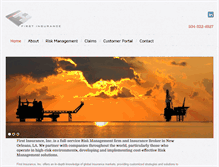 Tablet Screenshot of finsurance.net